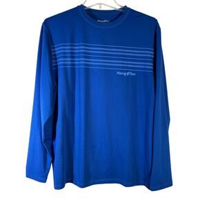 Pair of Hang Ten  Size M UV Protection Long Sleeve Shirts